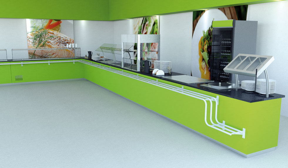 SERVERY LINES